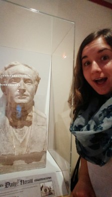 Greetings from Appleton. Xoxo Harry & Me