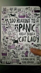 Is that... a hand model's thumb?