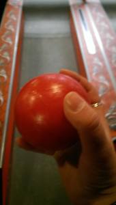 Feel the power. Embrace the power. Skeeball.