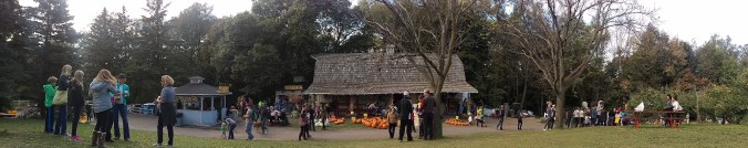 Seriously, how many awkward first dates does this place see each year? 